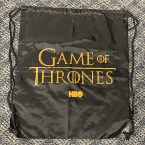 Game of Thrones Drawstring Backpack